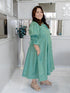 GREEN DRESS