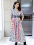 FLORAL JAIPURI JUMPSUIT