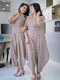 BEIGE JAIPURI JUMPSUIT