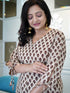 BEIGE JAIPURI JUMPSUIT