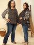 BLACK COTTON TOP