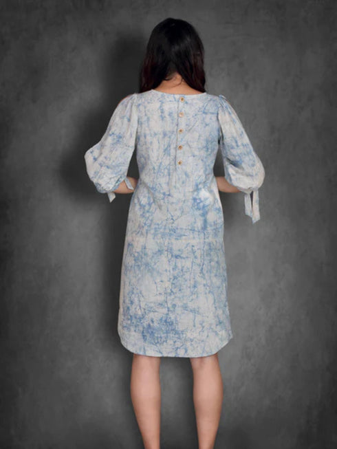 COTTON DRESS