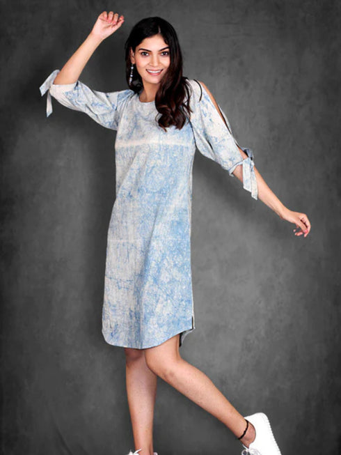 COTTON DRESS