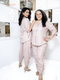 DUSKY PINK COORD SET