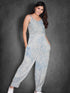 COTTON JUMPSUIT