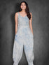COTTON JUMPSUIT