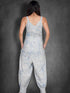 COTTON JUMPSUIT