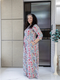 FLORAL JAIPURI JUMPSUIT