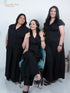 BLACK JUMPSUIT