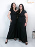 BLACK JUMPSUIT