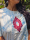 Indigo Mist Top