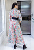 FLORAL JAIPURI JUMPSUIT