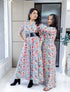 FLORAL JAIPURI JUMPSUIT