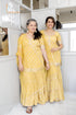 Yellow Garara Set