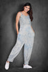 COTTON JUMPSUIT