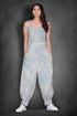 COTTON JUMPSUIT