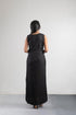 Black Diamond Women Dress, Back