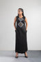 Black Diamond Women Dress, Front