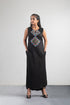 Black Diamond Women Dress, Front