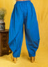 BLUE PUNJABI PANT/TOP