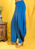 BLUE PUNJABI PANT/TOP