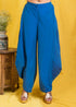 BLUE PUNJABI PANT/TOP