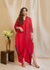 RED KAFTAN